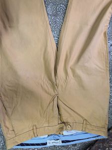 Cottonworld Tan Chinos