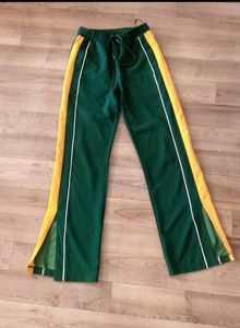 Brazil Graphic Cami Crop Top and trouser