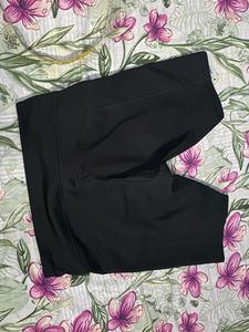 Puma Black Cycling Shorts