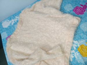 Soft Fuzzy Knit Cardigan