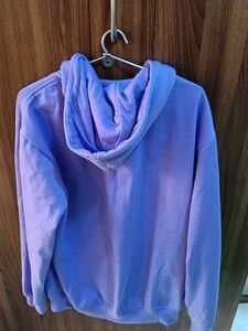 Lavender ZARA Hoodie