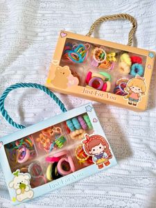 Cute Hair Accessory Set for Kids