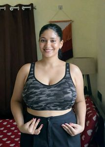 Xersion Camo Sports Bra
