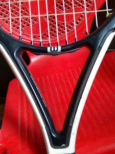 Lawn Tennis Racquet Wilson TRIAD 6.0