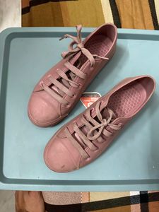 Zudio Mauve Color Shoes