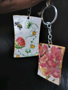 Handmade Key Chain ⛓️