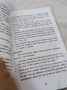 Human Anatomy &amp; Physiology Book
