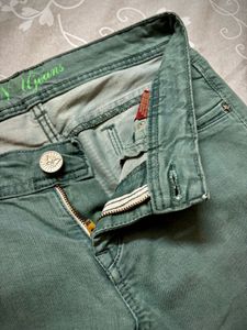 Numero Uno Straight Fit Jeans