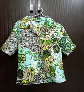 Crop Shirt