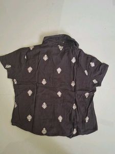 Stylish Brown Co-ord Set pack of 1 pair