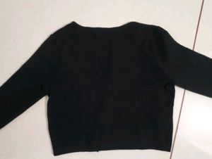 Black t - shirt