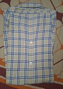 Checked Casual Shirt