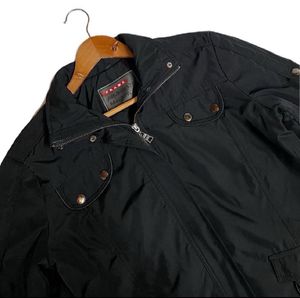 Prada sports bomber jacket - vintage