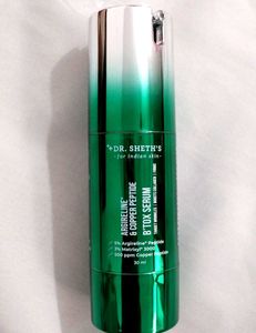 Dr. Seth's B'Tox Serum