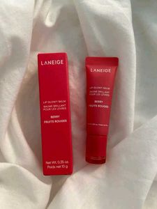 Laneige Lip Glowy Balm Berry