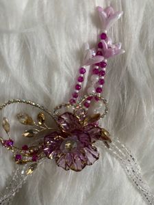 BIG sale Resin look Floral jewellery