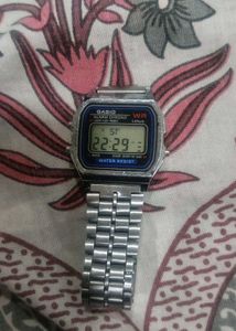 Vintage Style Digital Watch