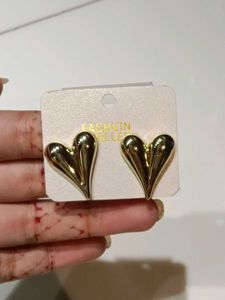 COMBO OF 2— Fashionable Earrings Set