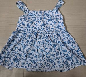 Floral women top