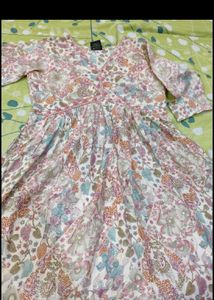 3 Piece Alia Cut kurta set