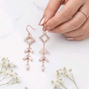 Set of 4 Fashionable Earrings