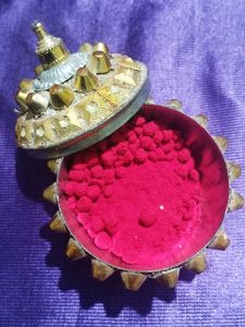 Sindoor Dibbi