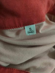 Cute Pink Bear Crop Top