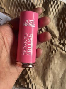 Just Herbs Born To Blush Stick