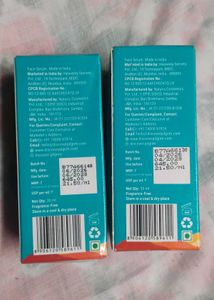 Pilgrim 10% Vitamin C Face Serum Combo