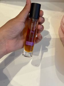 Body Vibes Vanilla Perfume