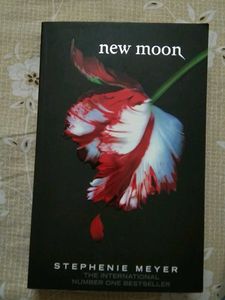 Eclipse, new moon and breaking down