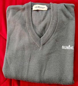 Gray Knit Sweater✨
