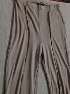 MISSGUIDED Women's Flared Leggings