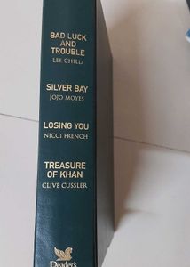 Collection of 4 Books