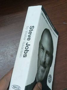 Steve Jobs By Walter Isaacson