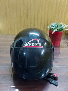 Aaron Helmet