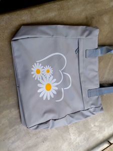 Cute Daisy Tote Bag