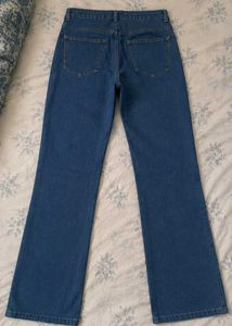Blue Denim Jeans