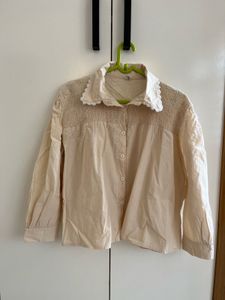 corean oversized western top🥰💎