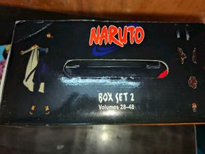Naruto Box Set 2 Manga/books (1stcopy)