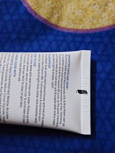 Plum Rice Water &amp; Niacinamide Face Wash