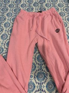 Teamspirit Pink Sweatpants