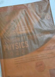 Pearson IIT JEE Foundation Physics Class 10