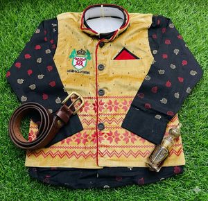Boys Ethnic Wear Set