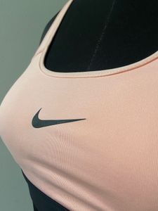 Nike Pink Sports Bra