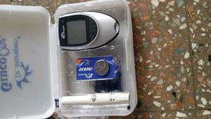 Dr. Morepen Gluco One Blood Glucose Monitor