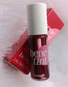 Benefit Benetint Rose-Tinted Lip &amp; Cheek Stain 💕❤