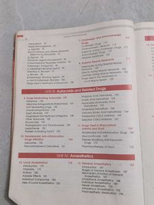 Medical Pharmacology Textbook