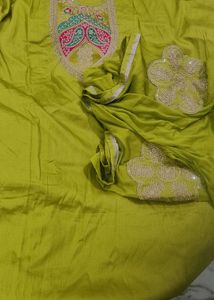 combo of 2 dress material