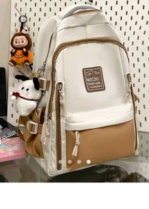 Cute Kawaii Backpack with Plushies